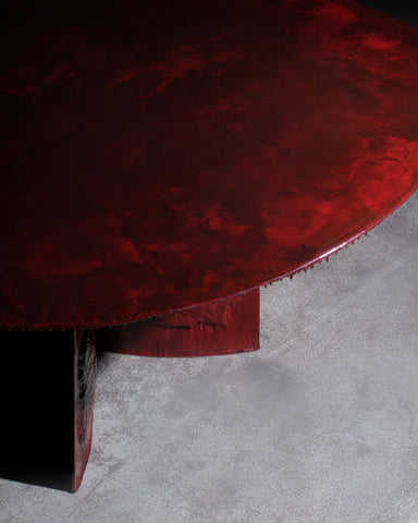 Venetian Fire Table