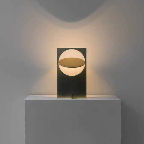 OBJ-01 Table Lamp Brass