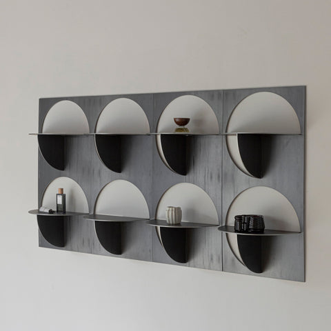 OBJ-04 Modular Shelving