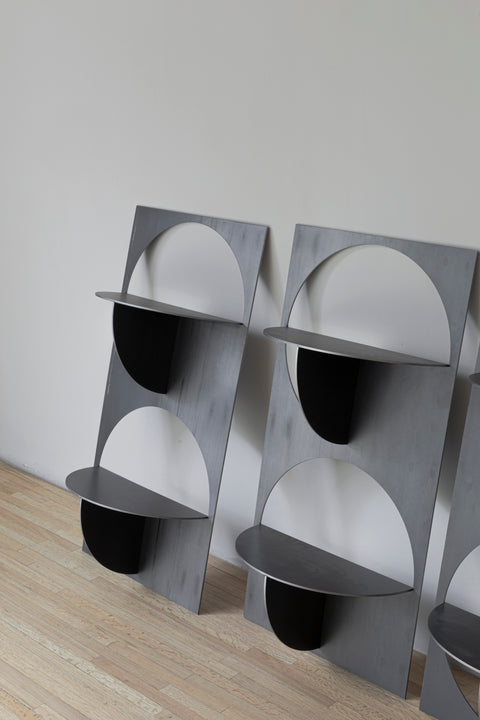 OBJ-04 Modular Shelving
