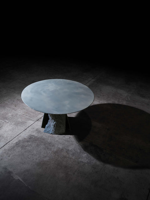 Eldo Round Dining Table