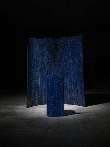 Nocturne Shell Room Divider