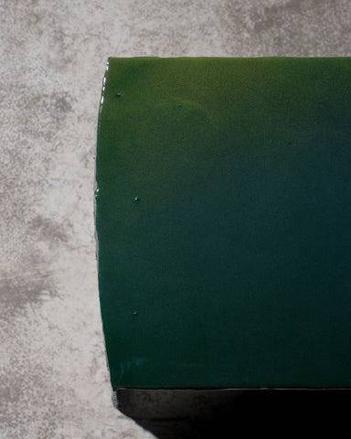 Metallic Seaweed Stool