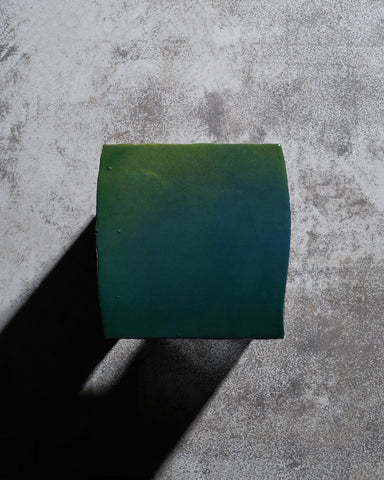 Metallic Seaweed Stool