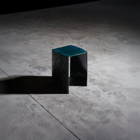 Verdant Morse Stool