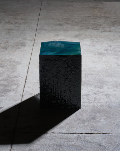 Verdant Morse Stool