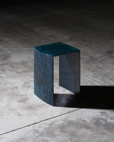 Verdant Morse Stool