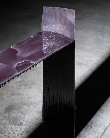 Ash Violet Console