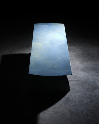 Porcelain Dawn Dining Table