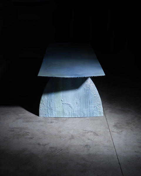 Porcelain Dawn Dining Table