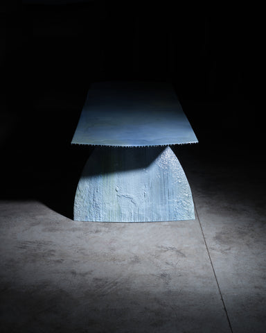 Porcelain Dawn Dining Table