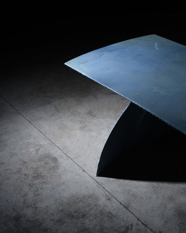 Porcelain Dawn Dining Table