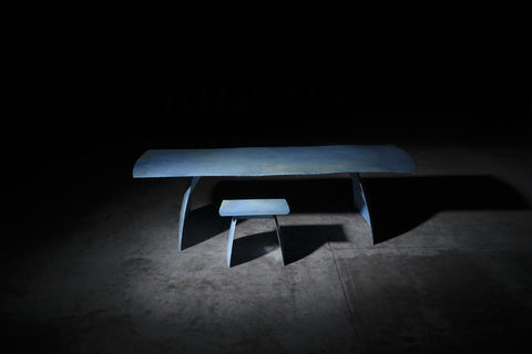 Porcelain Dawn Dining Table