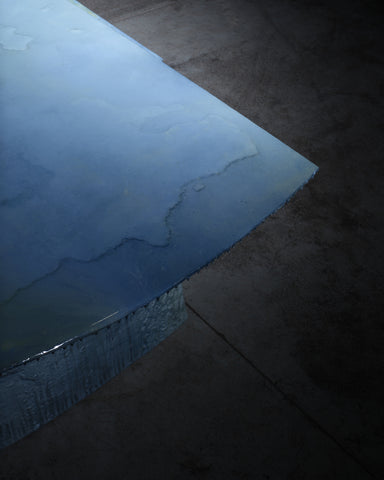 Porcelain Dawn Dining Table
