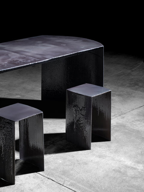 Arsenic Fog Stool