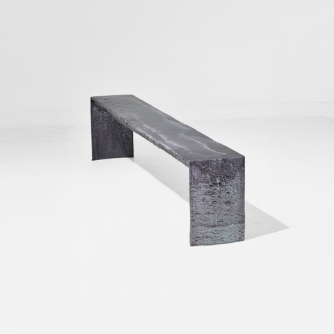 Jet Smoke Bench
