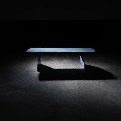 Porcelain Dawn Dining Table