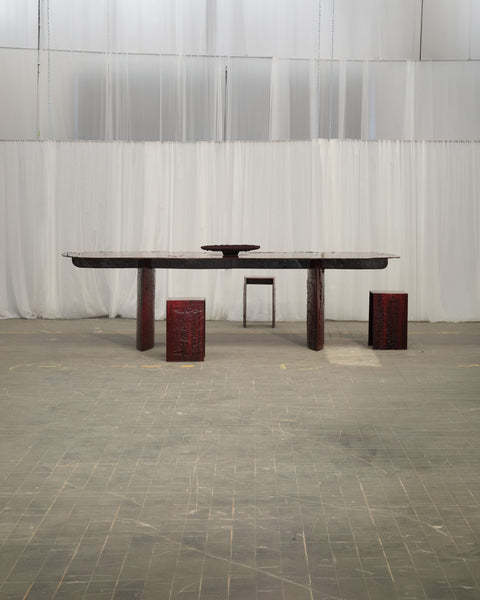 Carmine Soprano Table