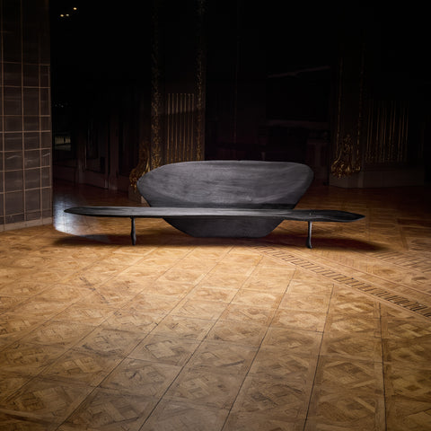 'Out of the fire' Bench