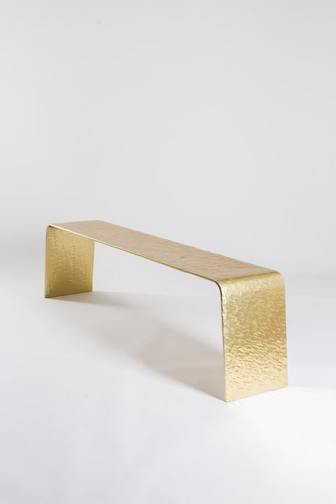 INTERMISSIØN Bench Gold