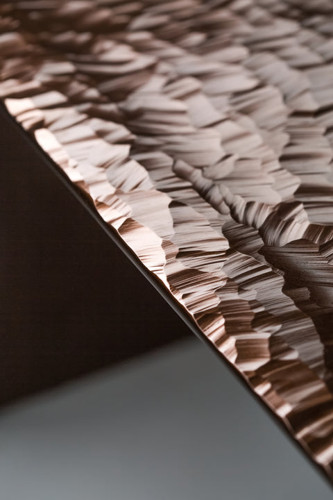 INTERMISSIØN Bench Bronze