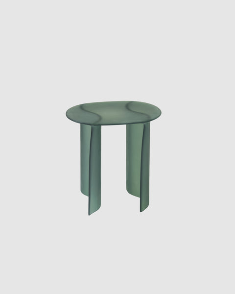 New Wave Stool Green