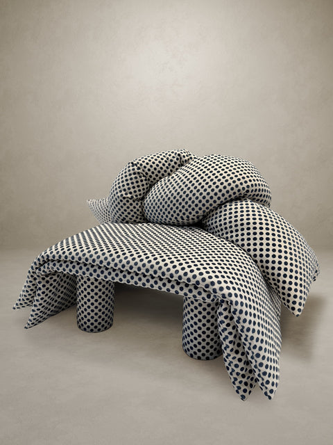 “Obi Kioto” Armchair