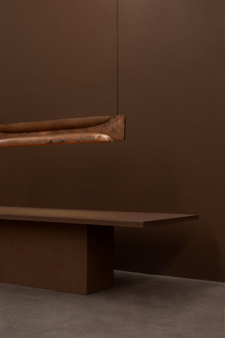 OBJ-09 Copper Pendant Lamp