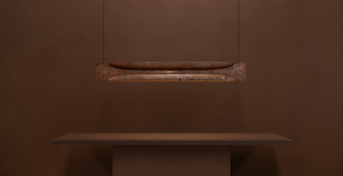OBJ-09 Copper Pendant Lamp