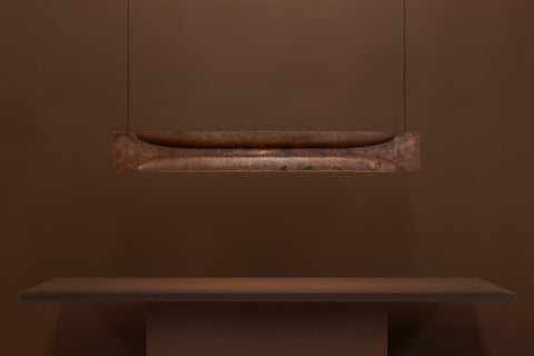 OBJ-09 Copper Pendant Lamp