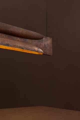 OBJ-09 Copper Pendant Lamp