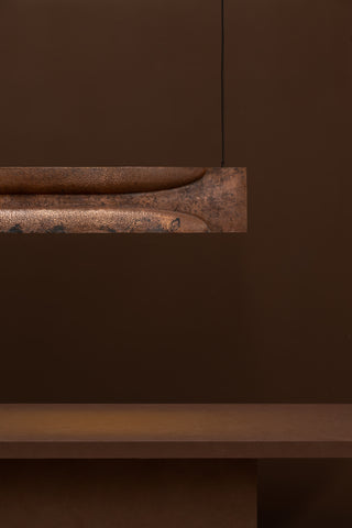 OBJ-09 Copper Pendant Lamp