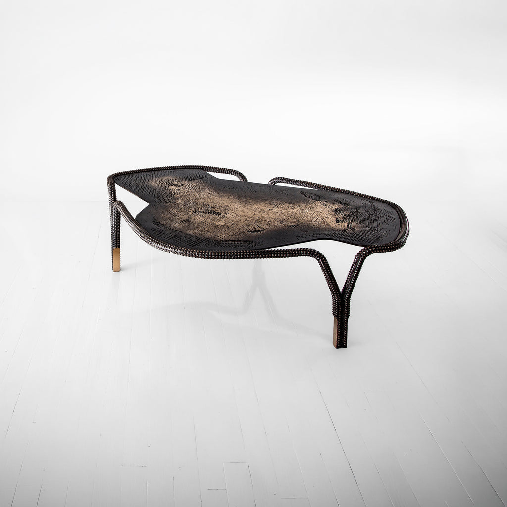 Clash Coffee Table – Objects With Narratives