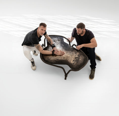 Clash Coffee Table