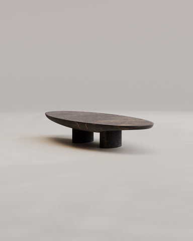 Abraccio Port Saint Laurent Oval Coffee Table