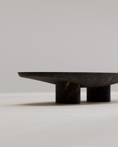 Abraccio Port Saint Laurent Oval Coffee Table