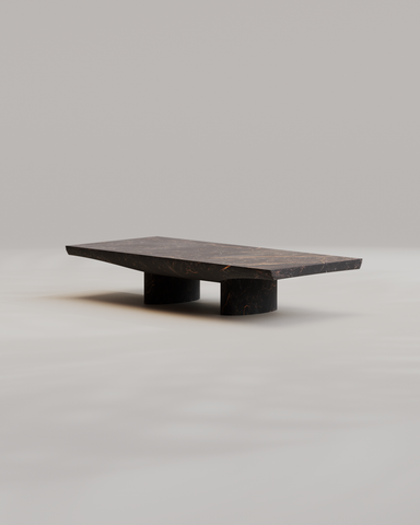 Abraccio Port Saint Laurent Rectangular Coffee Table