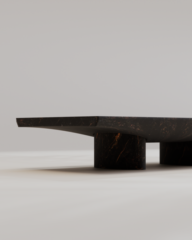 Abraccio Port Saint Laurent Rectangular Coffee Table
