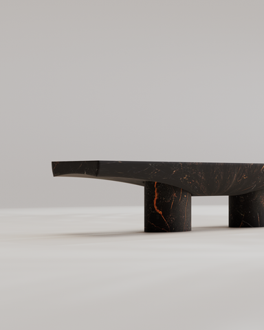 Abraccio Port Saint Laurent Bench