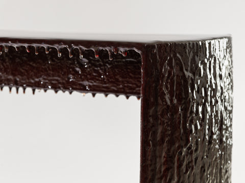 Console Maroon Terra