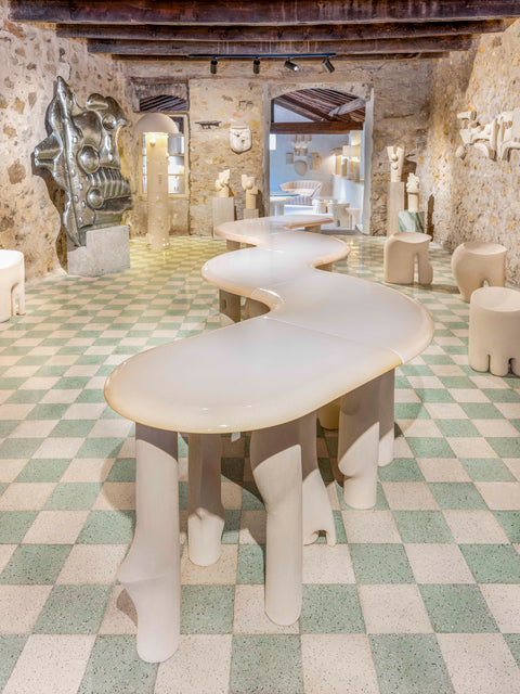 Dining Table Modulo
