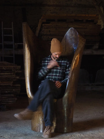 Forest Throne