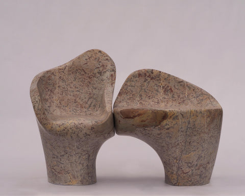 Marble Bay Bench
