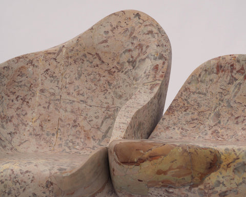 Marble Bay Bench