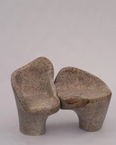 Marble Bay Bench