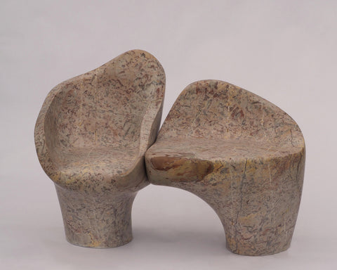 Marble Bay Bench