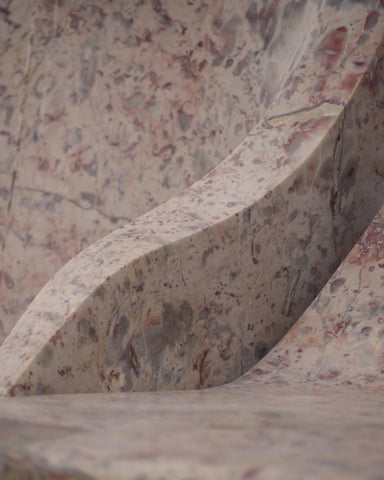 Marble Bay Bench