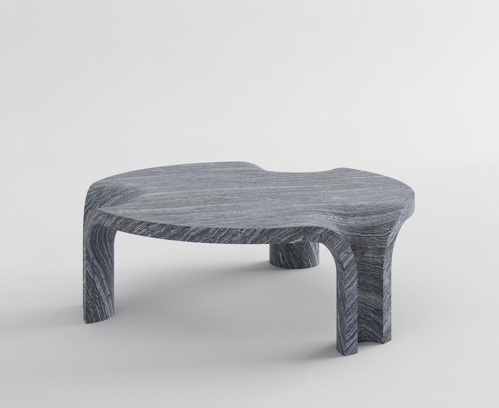 Melt Round coffee table – Objects With Narratives
