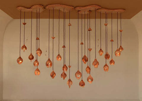 Harvest Chandelier