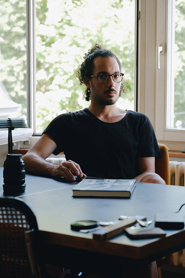 Raphael Kadid – Objects With Narratives